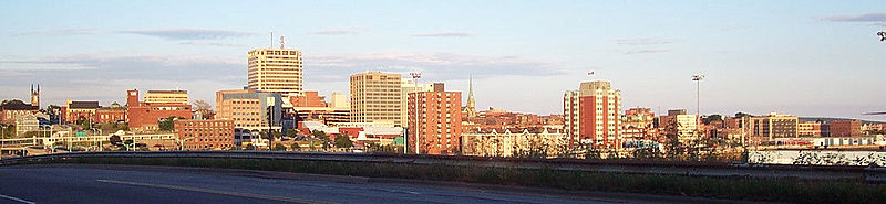 City of Saint John